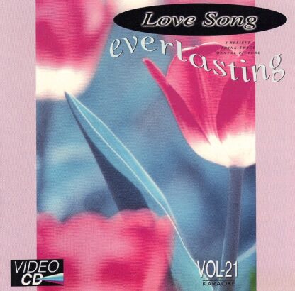 Honstar HVD1021A - Everlasting Love Song Volume 21