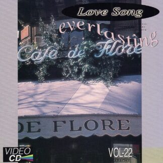 Honstar HVD1022A - Everlasting Love Song Volume 22