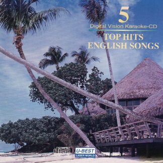 U-Best JDVN005 - Top Hits English Songs Volume 5