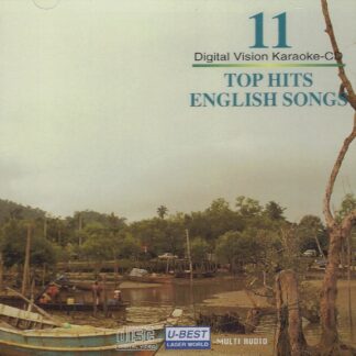 U-Best JDVN011 - The Beatles - Top Hits English Songs Volume 11