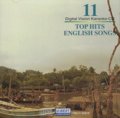 U-Best JDVN011 - The Beatles - Top Hits English Songs Volume 11