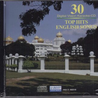 U-Best JDVN030 - Top Hits English Songs Volume 30