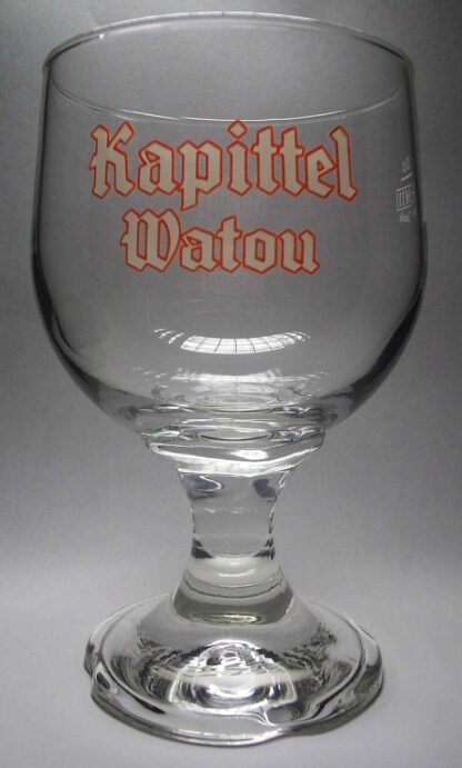 Kapittel Watou Balloon Beer Glass