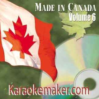 Volume 6 - Canadian Rock <span class="nowrap">• </span>Also featuring <span class="feartist">The Stampeders</span>