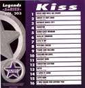 Kiss <span class="nowrap">• Legends Series</span>