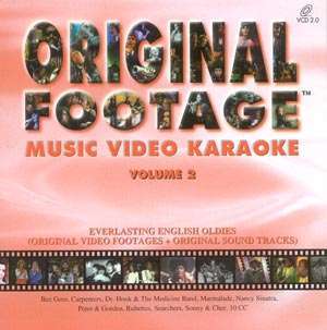 Original Footage OFVCD002 - Volume 2
