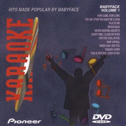 Pioneer PDKBF001 - Babyface