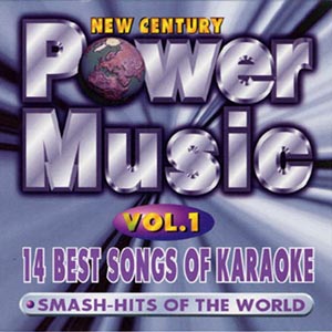 Power International PMV001 - Power Music Volume 1