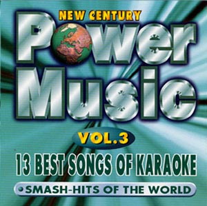 Power International PMV003 - Power Music Volume 3