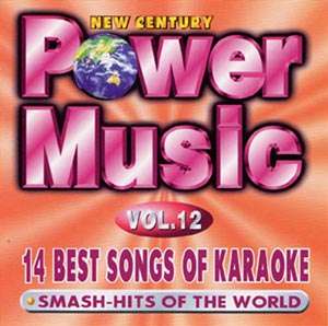 Power International PMV012 - Power Music Volume 12