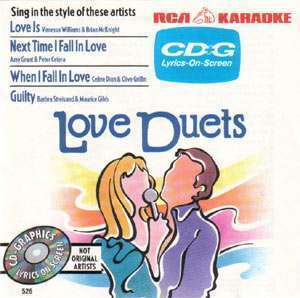 RCA RCA526 - Love Duets