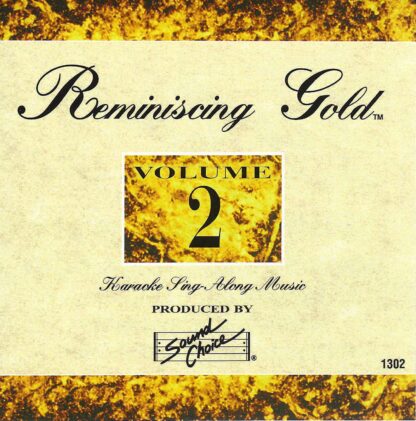 Reminiscing Gold - Volume 2 *Used <span class="nowrap">• </span>Also featuring <span class="feartist">Billie Holiday</span>