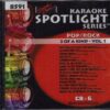 Sound Choice SC8591 - 3 of a Kind - Volume 1 - Janis Joplin, Tina Turner and Melissa Etheridge