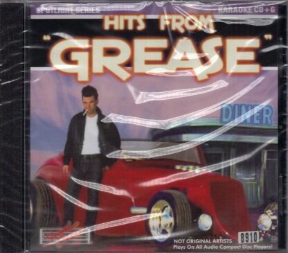 Sound Choice SC8910 - Hits From Grease