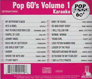 Pop 60’s Volume 1