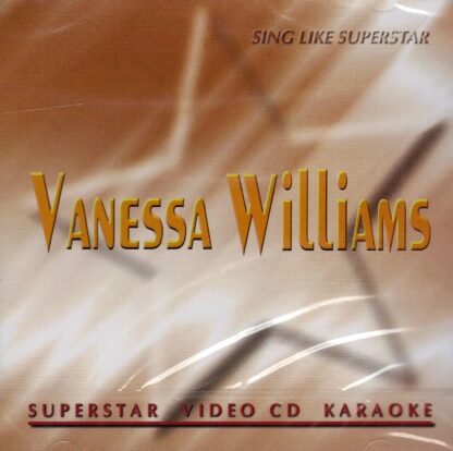 Entertainment Network SKD810 - Vanessa Williams