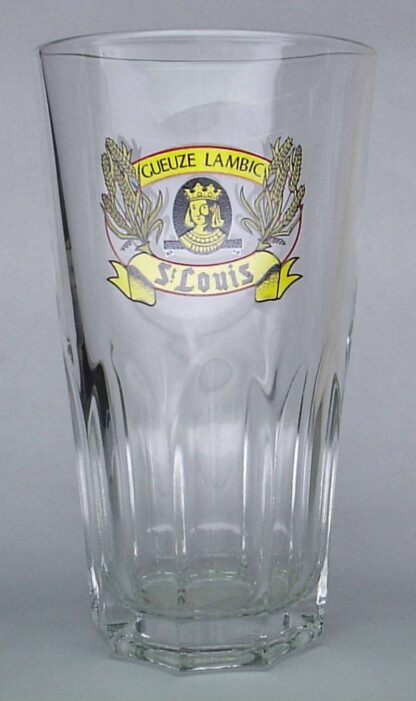 St. Louis Gueuze Lambic Beer Glass