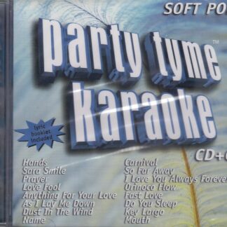 Party Tyme SYB1043 - Soft Pop