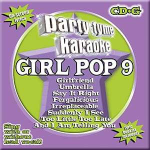 Girl Pop 9