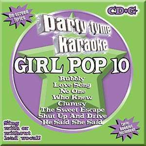 Girl Pop 10 <span class="nowrap">• </span>Also featuring <span class="feartist">Alicia Keys</span>