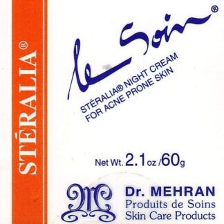 Steralia ® - Night Cream for Acne Prone Skin