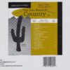 Top Hits Monthly THCV0003 - Country March 2000