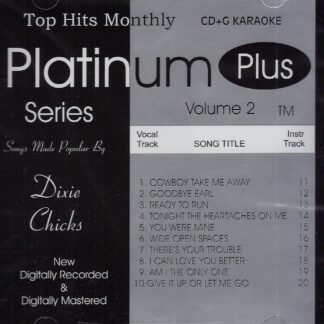 Top Hits Monthly THPLP02 - Dixie Chicks