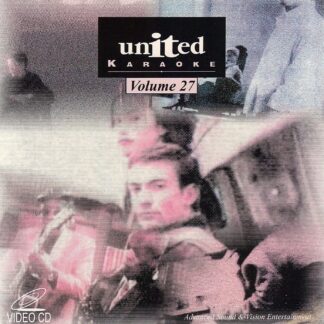 United UKVCD27 - Volume 27