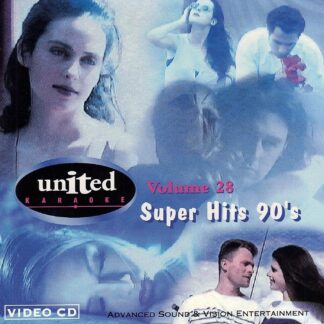United UKVCD28 - Super Hits 90’s