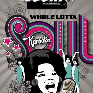 Zoom Karaoke ZDVD1004 - Whole Lotta Soul (Female)