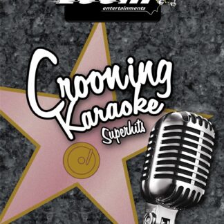 Zoom Karaoke - Crooning Superhits - 2 DVD