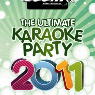 Zoom Karaoke ZDVD2016 - The Ultimate Karaoke Party 2011