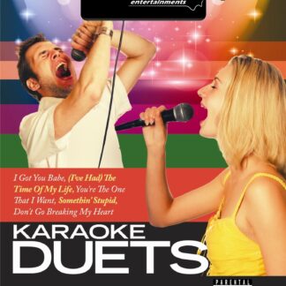 Zoom Karaoke ZDVD2017 - Karaoke Duets