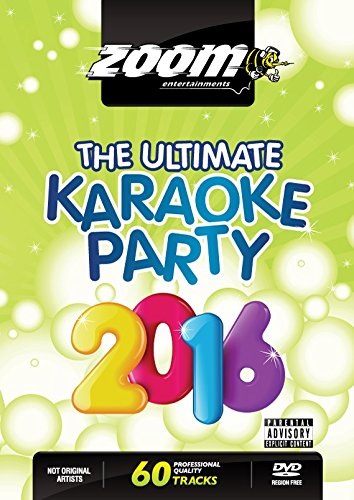 Zoom Karaoke - Ultimate Karaoke Party 2016