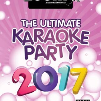 Zoom Karaoke ZDVD2023 - Ultimate Karaoke Party 2017