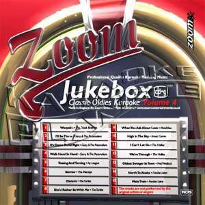 Jukebox Classic Oldies - Volume 4 <span class="nowrap">• </span>Also featuring <span class="feartist">Brook Brothers</span>