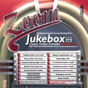 Zoom Karaoke - Jukebox Classic Oldies - Volume 17