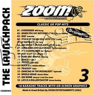 Classic UK Pop Hits - Launchpack series - Volume 3