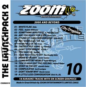 2000 and Beyond - Launchpack Series - Volume 10