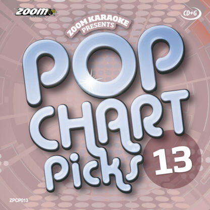 Zoom Karaoke - Pop Chart Picks - Volume 13