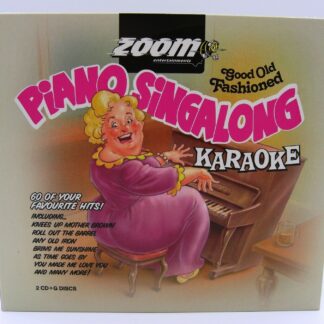 Zoom Karaoke - Old Fashioned Piano Singalong