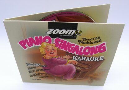 Zoom Karaoke - Old Fashioned Piano Singalong