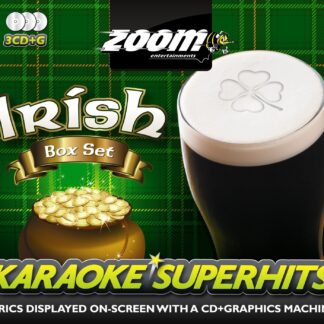 Zoom Karaoke - Irish Superhits Pack