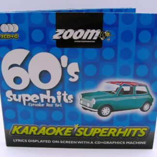 Zoom Karaoke - 60’s Superhits