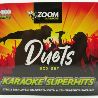 Zoom Karaoke - Duet Superhits
