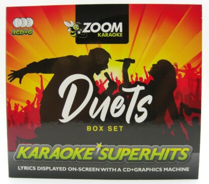 Zoom Karaoke - Duet Superhits