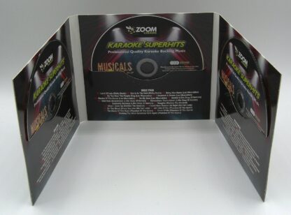 Zoom Karaoke - Musical Box Set