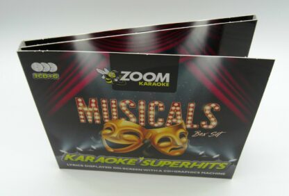 Zoom Karaoke - Musical Box Set