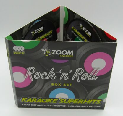 Rock ’n’ Roll Superhits - 3 Albums Kit <span class="nowrap">• Zoom Karaoke</span> - Image 2
