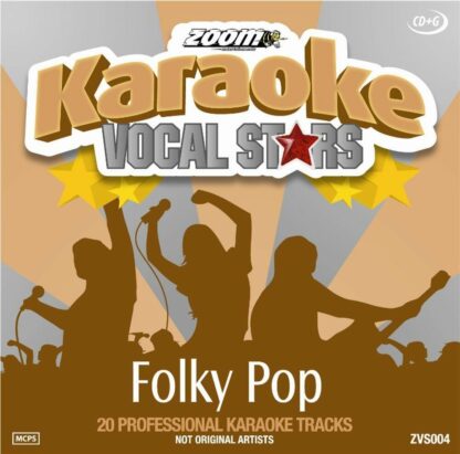 Zoom Karaoke - Folky Pop
